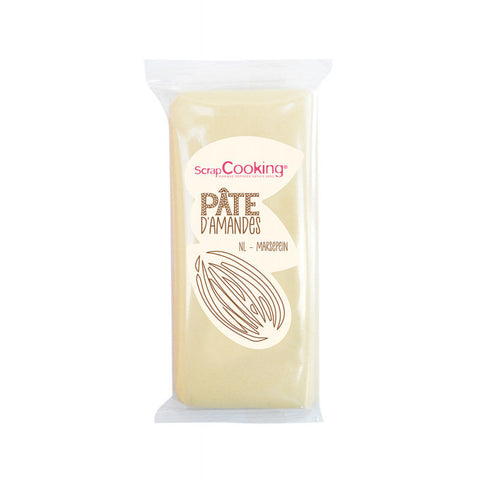 NATURAL MARZIPAN PASTE 200G (#109263)