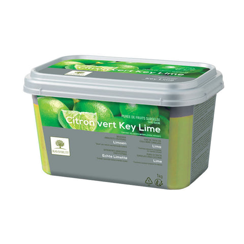 FROZEN KEY LIME PUREE 1KG (#109271)