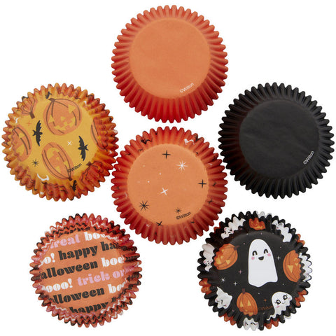 HALLOWEEN STD BAKING CASE 150PC 415-0-0661 (#109280)