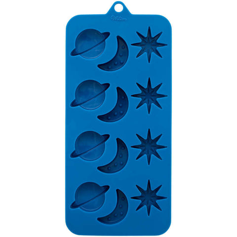 GALAXY SILICONE CANDY MOULD 12CAV 2115-0-0232 (#109301)