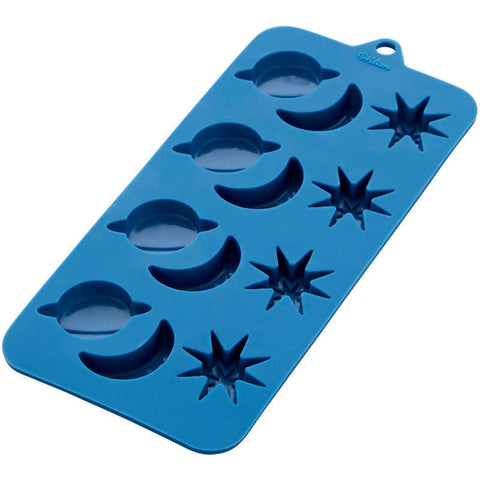 GALAXY SILICONE CANDY MOULD 12CAV 2115-0-0232 (#109301)