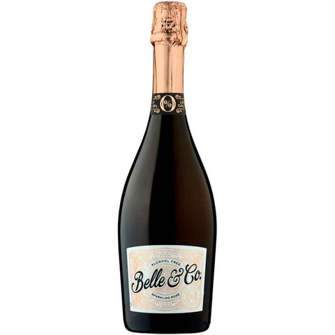 ALCOHOL FREE SPARKLING ROSÉ 750ML (#109400)