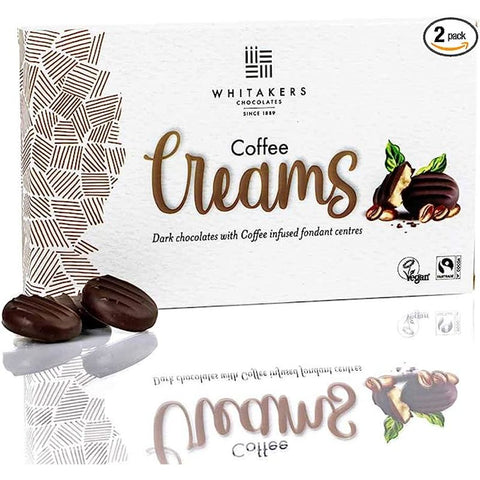 COFFEE CREAMS 150G (#109554)