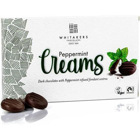 PEPPERMINT CREAMS 150G (#109558)