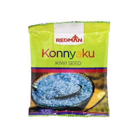 KONNYAKU KIWI SEEDS 50G (#10955)