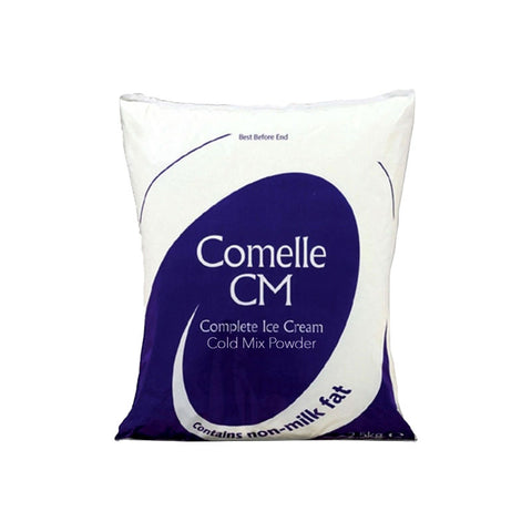 ICE CREAM POWDER-VANILLA 2.5KG (#1095)