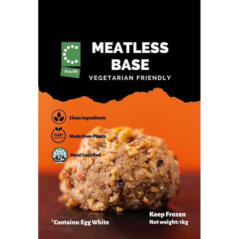 MEATLESS BASE/NOUMI 1KG (#109682)