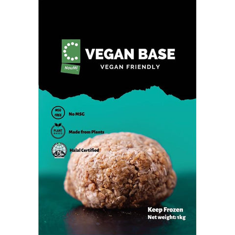 VEGAN BASE/NOUMI 1KG (#109683)