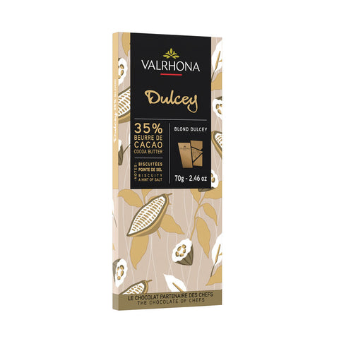 COCOA DULCEY BLOND GOURMET 70G (#109699)