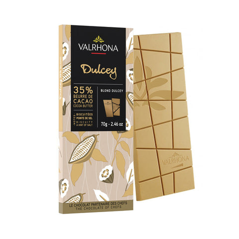 COCOA DULCEY BLOND GOURMET 70G (#109699)