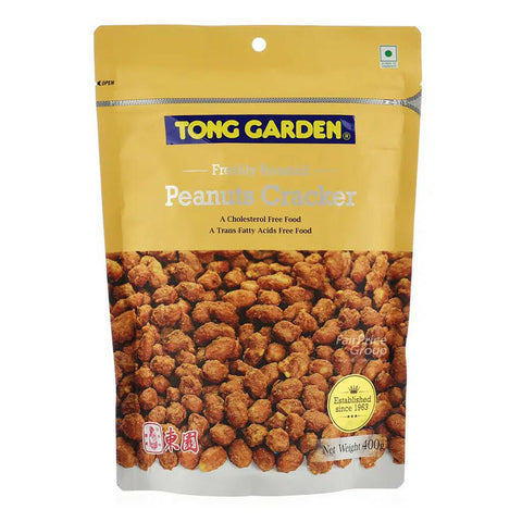FRESHLY ROASTED PEANUTS CRACKER 400G (#109767)