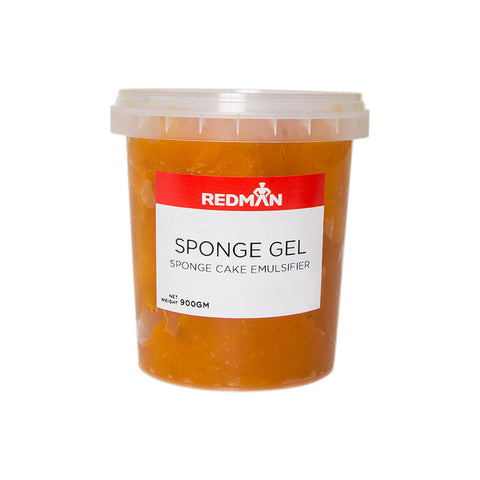 SPONGE CAKE GEL/EMULSIFIER 900G (#10976)