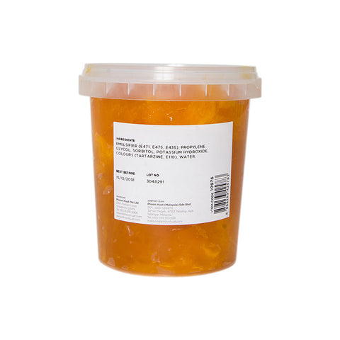 SPONGE CAKE GEL/EMULSIFIER 900G (#10976)