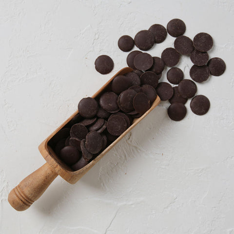 DARK CHOCOLATE COUVERTURE OCEANIC BLEND 65% (#109801)