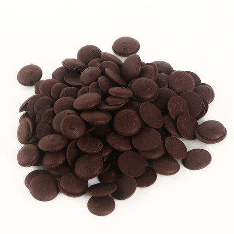 DARK CHOCOLATE COUVERTURE OCEANIC BLEND 65% (#109801)