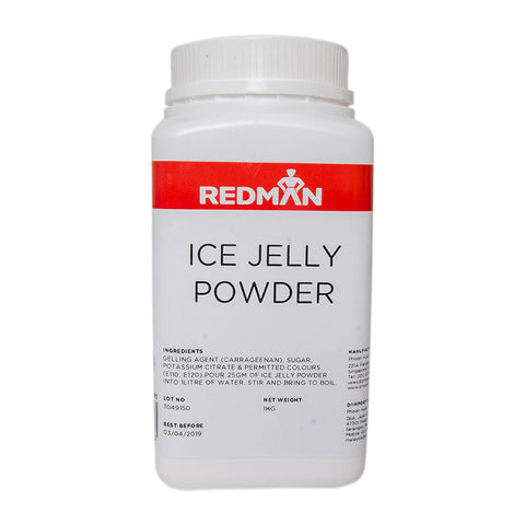 ICE JELLY POWDER 1KG (#10981)