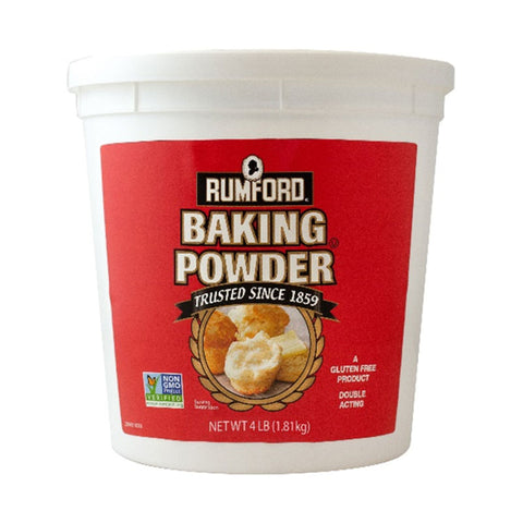 BAKING POWDER 1.81KG (#109897)