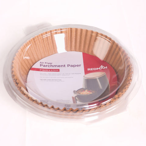 AIRFRYER PARCHMENT PAPER 16X4.5CM 50PC (#109982)