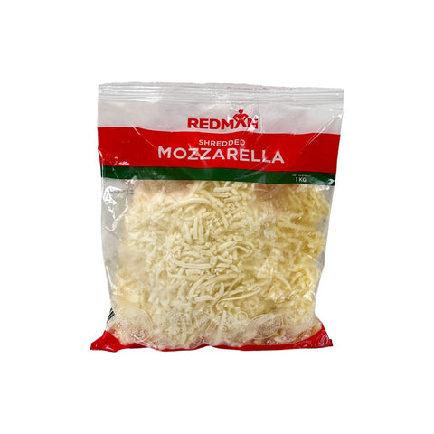 SHREDDED MOZZARELLA CHEESE 1KG (#110048)