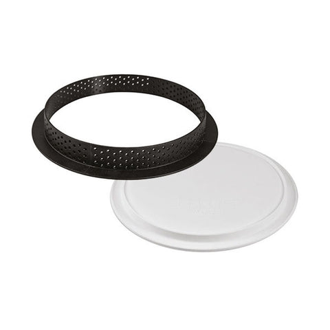 KIT TARTE RING ROUND 21CM ANELLO 17.5CM 20.385.87.0065 (#110127)