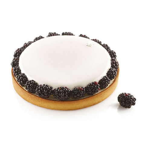 KIT TARTE RING ROUND 21CM ANELLO 17.5CM 20.385.87.0065 (#110127)