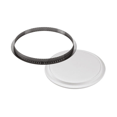 KIT TARTE RING ROUND 23CM ANELLO 19CM 20.386.87.0065 (#110128)