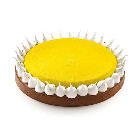 KIT TARTE RING ROUND 23CM ANELLO 19CM 20.386.87.0065 (#110128)