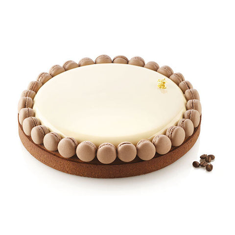 KIT TARTE RING ROUND 25CM ANELLO 20.5CM 20.387.87.0065 (#110129)