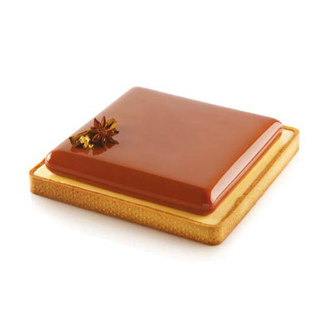 KIT TARTE RING SQUARE 20CM ANELLO 17CM 20.388.87.0065 (#110130)