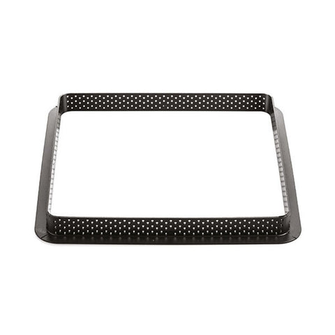 KIT TARTE RING SQUARE 20CM ANELLO 17CM 20.388.87.0065 (#110130)