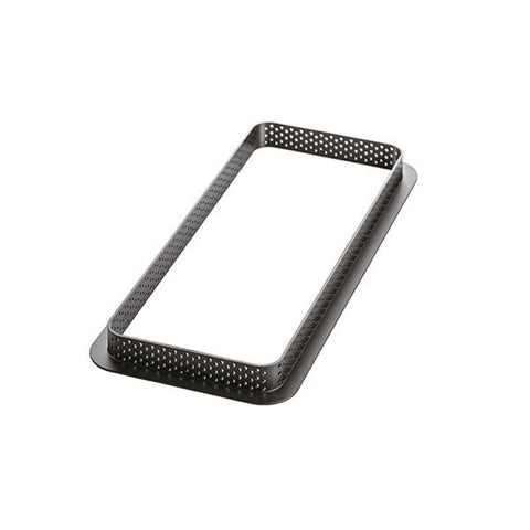 KIT TARTE RING RECT 265X105MM ANELLO 235X75MM 20.390.87.0065 (#110131)