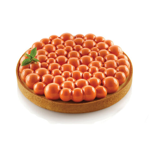KIT TARTE RING BUBBLE ROUND 190MM 20.403.87.0065 (#110139)