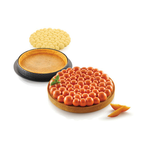 KIT TARTE RING BUBBLE ROUND 190MM 20.403.87.0065 (#110139)