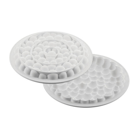 KIT TARTE RING BUBBLE ROUND 190MM 20.403.87.0065 (#110139)