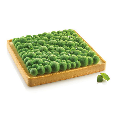 KIT TARTE RING BUBBLE SQUARE 200MM 20.412.87.0065 (#110140)