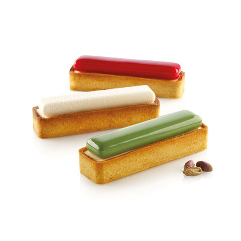 KIT TARTE RING RECTANGULAR 120X35MM 25.276.87.0065 (#110142)