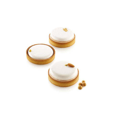 KIT TARTE RING ROUND 100MM 25.277.87.0065 (#110153)