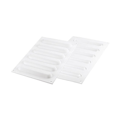 KIT TARTE RING OBLONG 146X34MM 6PC 25.287.87.0065 (#110154)