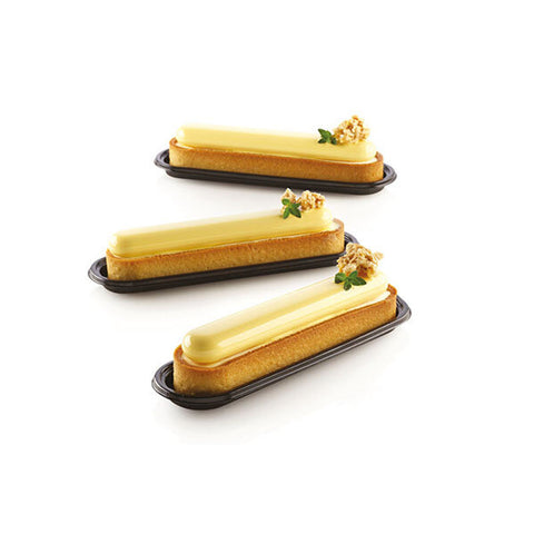 KIT TARTE RING OBLONG 146X34MM 6PC 25.287.87.0065 (#110154)