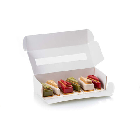 KIT CAKE TO GO 45 + 2 MOULD + CUTTER 25.363.87.0065 (#110156)