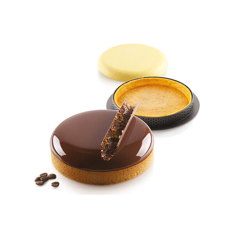 KIT TARTE RING PALET 150MM 2PC (#110157)