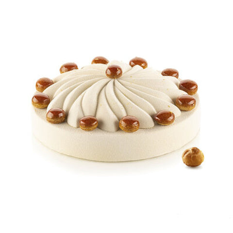 SILICONE MOULD SAINT HONORE 280 30.445.87.0065 (#110169)