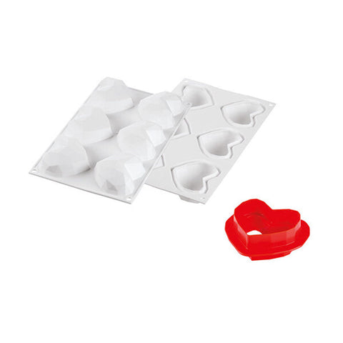 SILICONE MOULD AMORINI ORIGAMI 110 36.283.87.0065 (#110175)