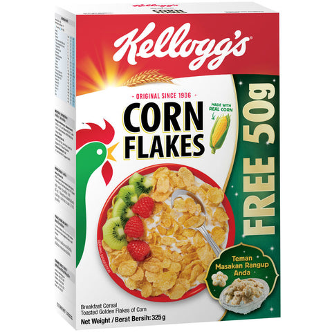 CORNFLAKES / KELLOGGS 325G RAMADHAN (#110183)