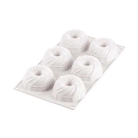 SILICONE MOULD INTRECCIO 105 36.290.87.0065 (#110213)