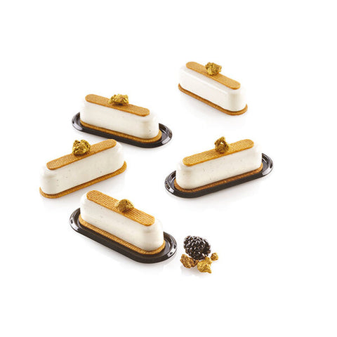 SILICONE MOULD CAROLINE 30 36.291.87.0065 (#110214)