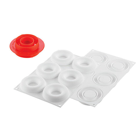 SILICONE MOULD PROMISE 65 36.320.87.0065 (#110215)
