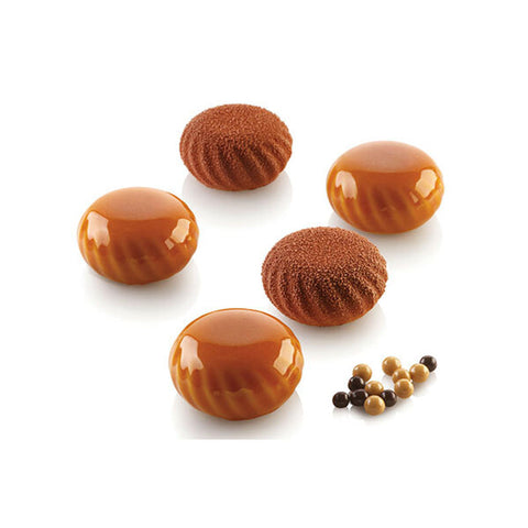 SILICONE MOULD SAMURAI 30 36.322.87.0065 (#110216)