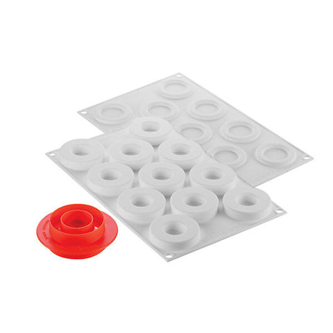 SILICONE MOULD KIT LOOP 32 36.323.87.0065 (#110217)