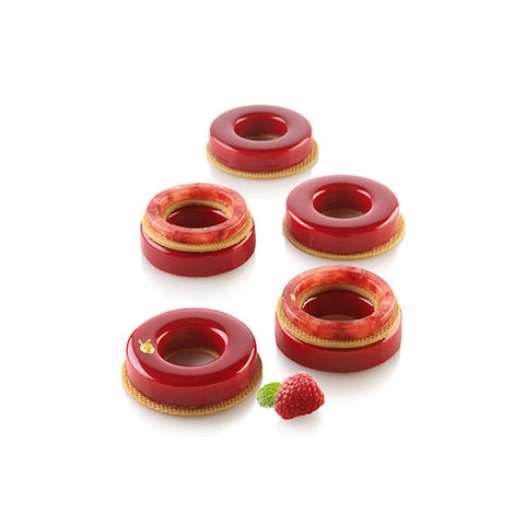 SILICONE MOULD KIT LOOP 32 36.323.87.0065 (#110217)